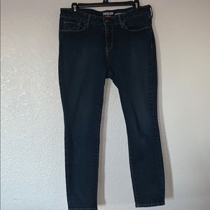 Denizen Dark Blue Modern Skinny Jeans